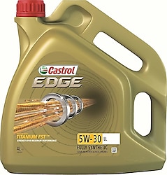 Castrol Edge 5W-30 LL 4 lt Motor Yağı