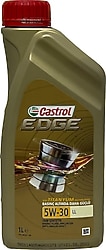 Castrol Edge 5W-30 LL 4'lü 1 lt Motor Yağı