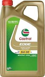 Castrol Edge 5W-30 LL 5 lt Motor Yağı - 2026
