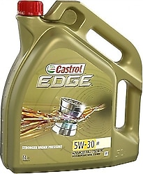 Castrol Edge 5W-30 M 5 lt Motor Yağı - 2025