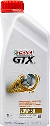 Castrol GTX 20W-50 1 lt Motor Yağı