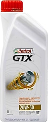 Castrol GTX 20W-50 2'li 1 lt Motor Yağı