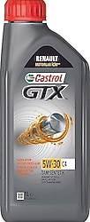 Castrol GTX 5W-30 C4 1 lt Motor Yağı - 2025