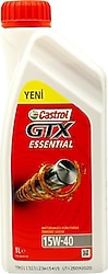 Castrol GTX Essential 15W-40 1 lt Motor Yağı