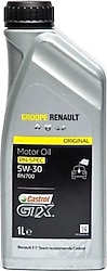 Castrol GTX RN-Spec RN720 5W-30 1 lt Motor Yağı