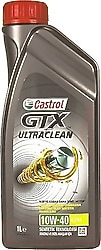Castrol GTX Ultraclean 10W-40 A3/B4 1 lt Motor Yağı - 2024