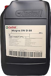 Castrol Magna SW D 68 20 lt Kızak Yağı