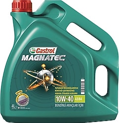 Castrol Magnatec 10W-40 A3/B4 4 lt Motor Yağı - 2021