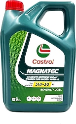 Castrol Magnatec 5W-30 A5 4 lt Motor Yağı - 2024