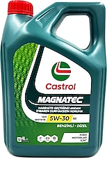 Castrol Magnatec 5W-30 A5 4 lt Motor Yağı
