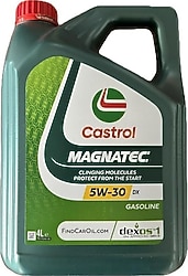 Castrol Magnatec 5W-30 DX 1 lt Motor Yağı