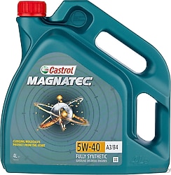 Castrol Magnatec 5W-40 A3/B4 4 lt Motor Yağı - 2024