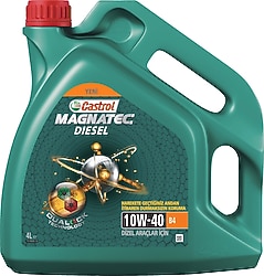 Castrol Magnatec Diesel 10W-40 B4 4 lt Motor Yağı - 2023