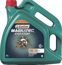 Castrol Magnatec Stop-Start 0W-30 C2 4 lt Motor Yağı - 2024
