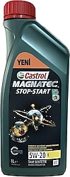 Castrol Magnatec Stop Start 5W-20 E 1 lt Motor Yağı