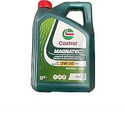 Castrol Magnatec Stop-Start 5W-30 A5 4 lt Motor Yağı - 2025