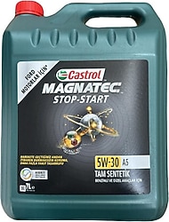 Castrol Magnatec Stop-Start 5W-30 A5 7 lt Motor Yağı - 2025