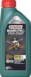 Castrol Magnatec Stop-Start 5W-30 C2 1 lt Motor Yağı - 2025