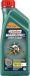 Castrol Magnatec Stop-Start 5W-30 S1 1 lt Motor Yağı