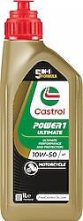 Castrol Power 1 Ultimate 4T 10W-50 1 lt Motosiklet Yağı