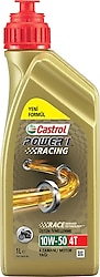 Castrol Power 1 Racing 10W-50 4T 1 lt Motosiklet Yağı