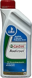 Castrol Radicool 1 lt 2 Adet Mavi Antifriz