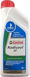 Castrol Radicool SF 1 lt 2 Adet Kırmızı Antifriz