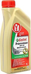 Castrol Transmax Dexron 3 Otomatik 1 lt 6'lı Şanzıman Yağı