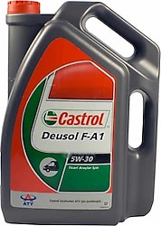 Castrol Deusol F-A1 5W-30 4 lt Motor Yağı