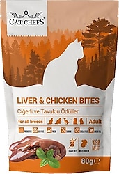 Cat Chefs 80 gr Kedi Ödülü