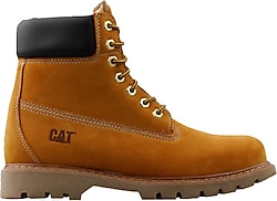 Cat Clovis 015M101377-H0427 Honey Erkek Nubuk Bot