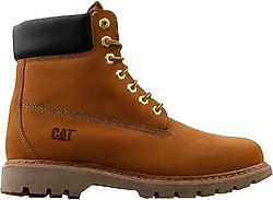Cat Clovis 015M101377-S3627 Sudance Erkek Nubuk Bot