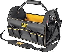 Cat DA980208 17" Bez El Takım Çantası