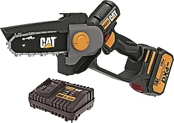 Cat DG231 18 V 4 Ah Zincirli Ağaç Budama Makinesi