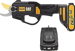 Cat DG236 18 V Tek Akülü 2 Ah Ağaç Budama Makinesi