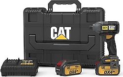 Cat DX12K.2 DX71.2 Elektrikli El Aletleri Seti