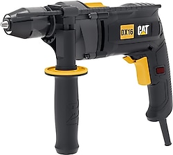 Cat DX16 850 W Darbeli Matkap