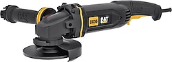 Cat DX36 1200 W 125 mm Avuç Taşlama Makinesi