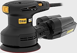 Cat DX46 400W 125 mm Devir Ayarlı Eksantrik Zımpara Fiyatları