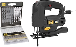 Cat DX5310 550 W Dekupaj Testere