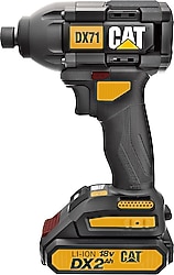 Cat DX71 Darbeli Vidalama Makinesi