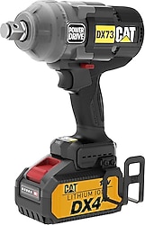 Cat DX73 Çift Akülü 4 Ah Somun Sıkma Makinesi