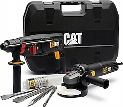 Cat DXK420 DX2140 + DX3090 + DA03903 Pro Kombo Set