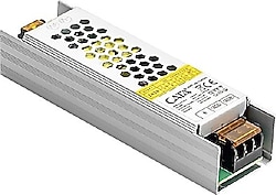 Cata CT-2574 Slim 5 Adet 60 W 12 Volt 5 Amper Şerit Led Trafosu