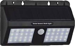 Cata CT-7331 30 W LED Sensörlü Solar Bahçe Apliği