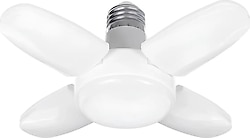 Cata CT-1151 Beyaz Işık Pervane 30 W E27 LED Ampul