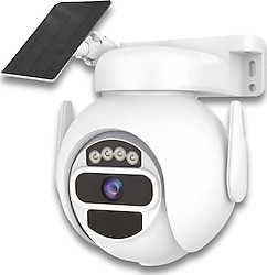 Cata CT-4053 3 MP Solar Gece Görüşlü Güvenlik Kamerası