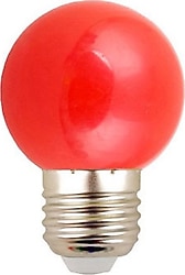 Cata CT-4071 Kırmızı 1 W E27 LED Ampul