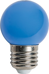 Cata CT-4071 Mavi 1 W E27 LED Ampul