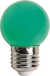Cata CT-4071 Yeşil 1 W E27 LED Ampul